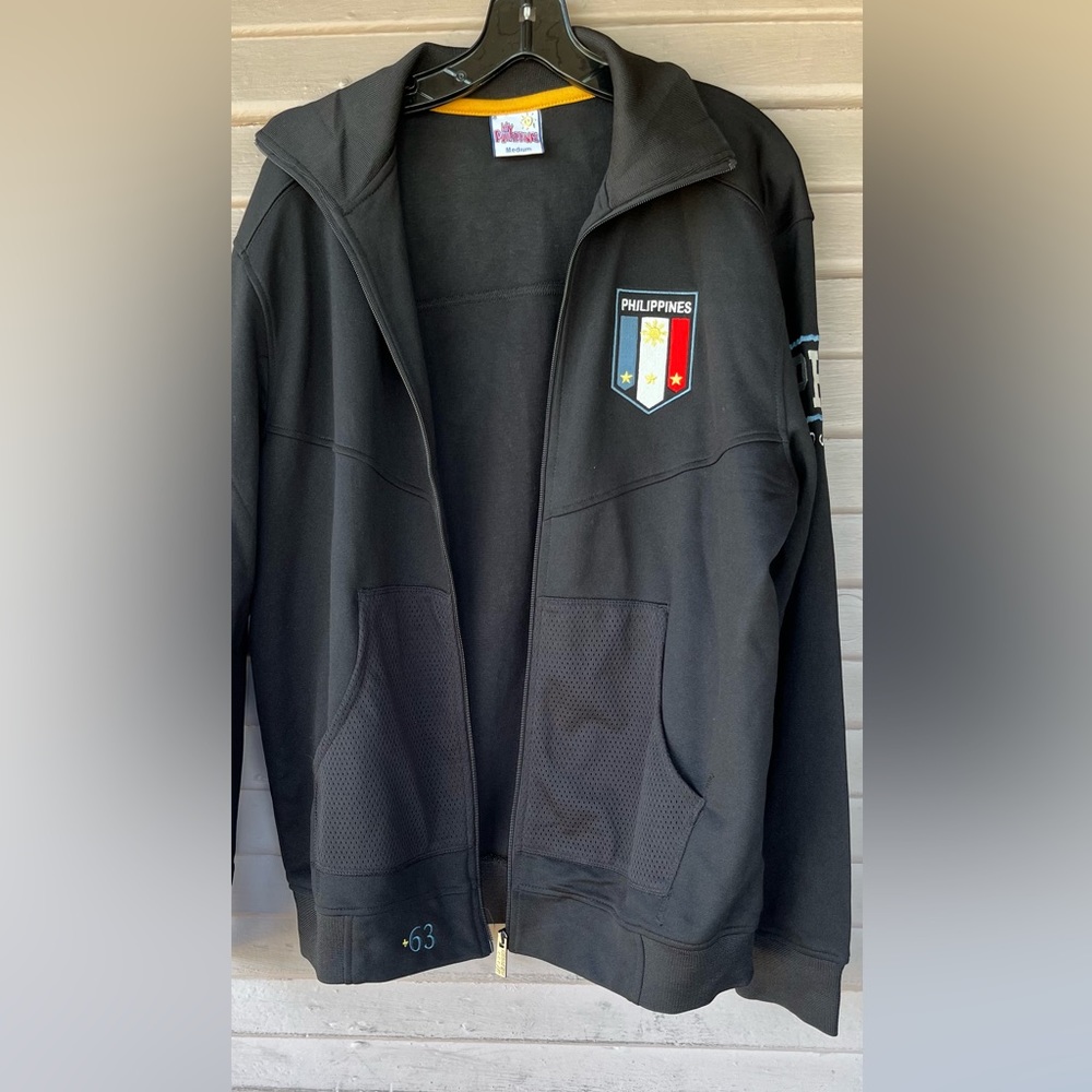 Black Jacket